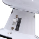 Devanti 1300mm 52'' Ceiling Fan w/Light Remote Control - White