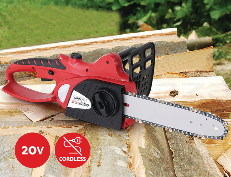 HANDHELD Cordless  20V Electric Chainsaw