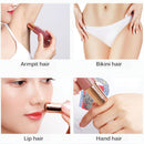 LADIES FACIAL HAIR TRIMMER