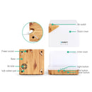 Devanti 600ml Aroma Diffuser Aromatherapy Essential Oil Humidifer LED