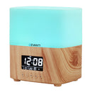 Devanti Aroma Diffuser Aromatherapy Humidifier Essential Oil Clock