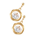 TROPICANNA DROP EARRINGS