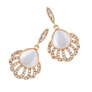 CHAMPAGNE GROVE EARRINGS
