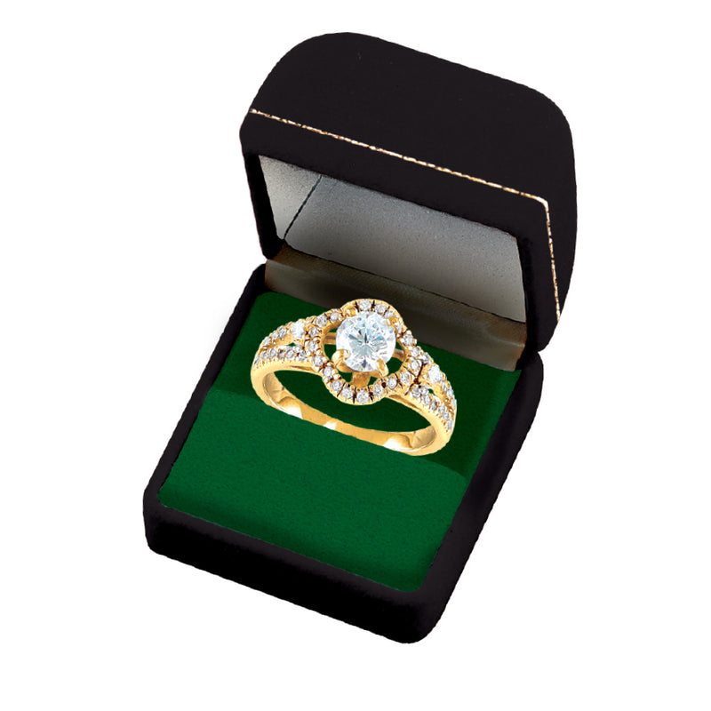 CLARENCE HOUSE RING