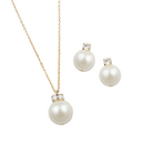 PRINCESS NECKLACE AND EARRINGS SET