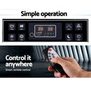 Devanti Evaporative Air Cooler Industrial Conditioner Commercial Fan Purifier