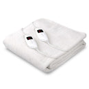Giselle Heated Electric Blanket Washable Double