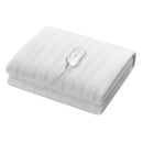 Giselle Washable Electric Blanket Single