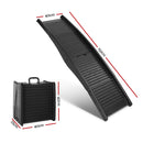 i.Pet Pet Stairs Steps Dog Ramp Ramps Foldable Portable Folding Non-slip