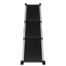 i.Pet Pet Stairs Steps Dog Ramp Ramps Foldable Portable Aluminum Non-slip
