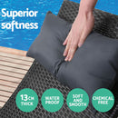 Outdoor Sun Lounge Recliner Day Bed