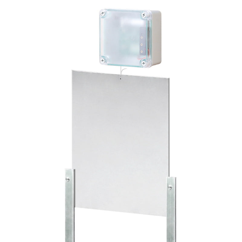 Giantz Automatic Chicken Coop Door Opener Cage Closer Timer and Light Sensor