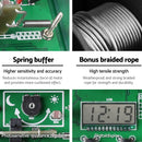 Giantz Automatic Chicken Coop Door Opener Cage Closer Timer and Light Sensor