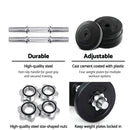 20KG Dumbbell Set
