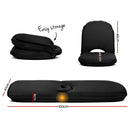 Artiss Portable Camping Beach Chair Folding Floor Recliner Outdoor Lounge Sofa