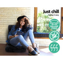 Floor Sofa Lounge Chair Futon Folding Adjustable Recliner Legless Tatami