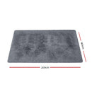 Artiss Floor Rugs 140 x 200 Living Room Rug Soft Shaggy Large Carpet Bedroom
