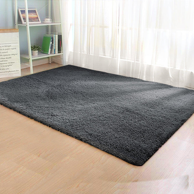 Artiss Floor Rugs 140 x 200 Living Room Rug Soft Shaggy Large Carpet Bedroom