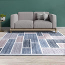Artiss Floor Rugs 200 x 290 Bedroom Rug Large Modern Carpet Short Pile Soft Grey