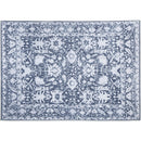 Artiss Floor Rugs Large 120x170 Area Rug Vintage Carpet Mat Soft Blue Bedroom