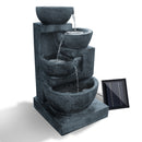 Gardeon Solar Powered Water Fountain Features