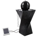 Gardeon Solar Fountain Pump Water Feature Garden Bird Bath Outdoor