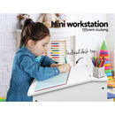 Kids Play Desk and Stool Set