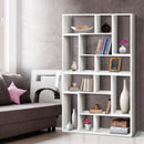 Artiss DIY Display Cube Shelf Sidetable Cabinet Storage Ladder TV Unit Bookcase