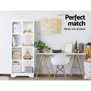 Display Shelf Bookcase Storage Cabinet Bookshelf Bookcase Home Office