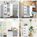 Large Tallboy Storage Cabinet