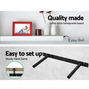 Artiss 3pcs Wall Floating Shelf Set DIY Mount Storage Book Display Rack White