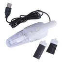 Teeny Tiny Desk Vacuum