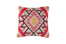 FAITH WOVEN TAPASTRY CUSHION WITH FILL 45 X 45 CM