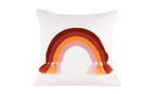 BAE BOHO RAINBOW COTTON FILLED CUSHION 50 X 50 CM