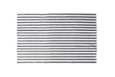 MACHA  STRIPE COTTON 2 PK TEA TOWELS 60 X 40CM
