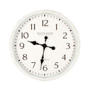 KAEL ANTIQUE NUMBERED PLASTIC WALL CLOCK 40.5 X 40.5 X 5 CM