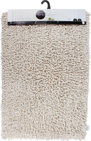 KOMFORT COTTON BATH MAT ECRU 70 X 50CM