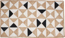 HOLI COTTON JUTE BRAIDED RUG PRISM X LARGE 150 X 240CM