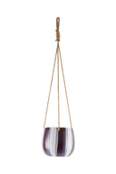 ARSENIO HANGING PLANTER 15.5 X 13 CM