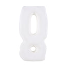 BAIRD PORCELAIN DUEL TUBULAR VASE 28 X 15 X 8 CM