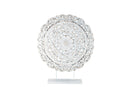 CELESTE ROUND STAND ORNAMENT 60 X 60 X 2 CM