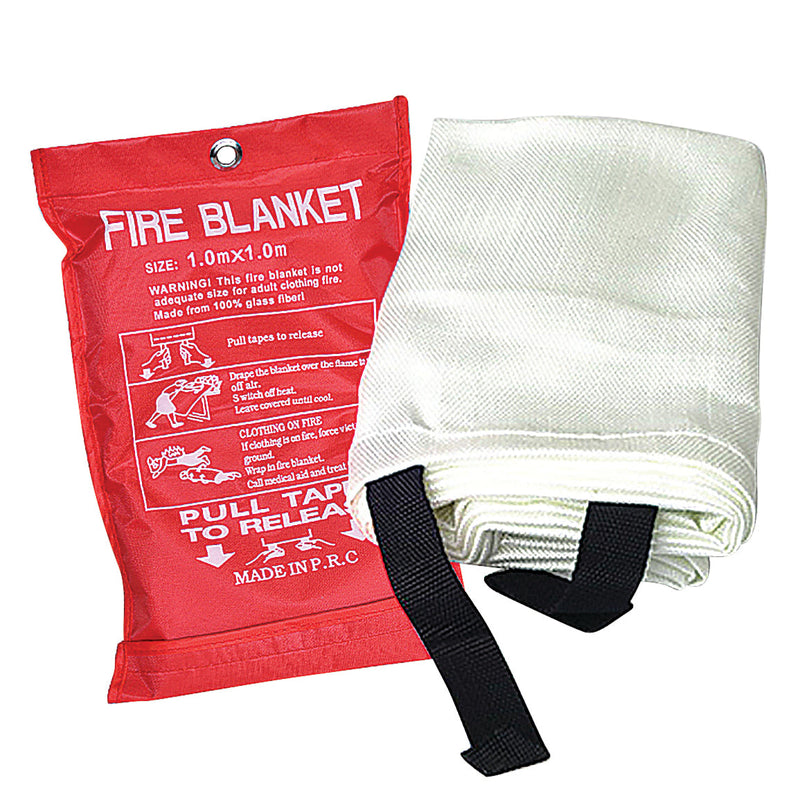 EMERGENCY FIRE BLANKET