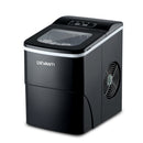 Devanti 2L Ice Maker Portable Ice Cube Machine - Black