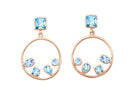 ILLARA HOOP EARRINGS