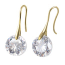 NEW IDEA SPECIAL OFFER -  SWAROVSKI® ELEMENTS PIERCED EARRINGS