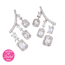 PARIS STATEMENT EARRINGS