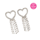 LOVE STRUCK EARRINGS