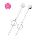 CHELSEY DROP EARRINGS