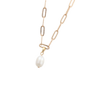 TAYE CREATED PEARL PENDANT