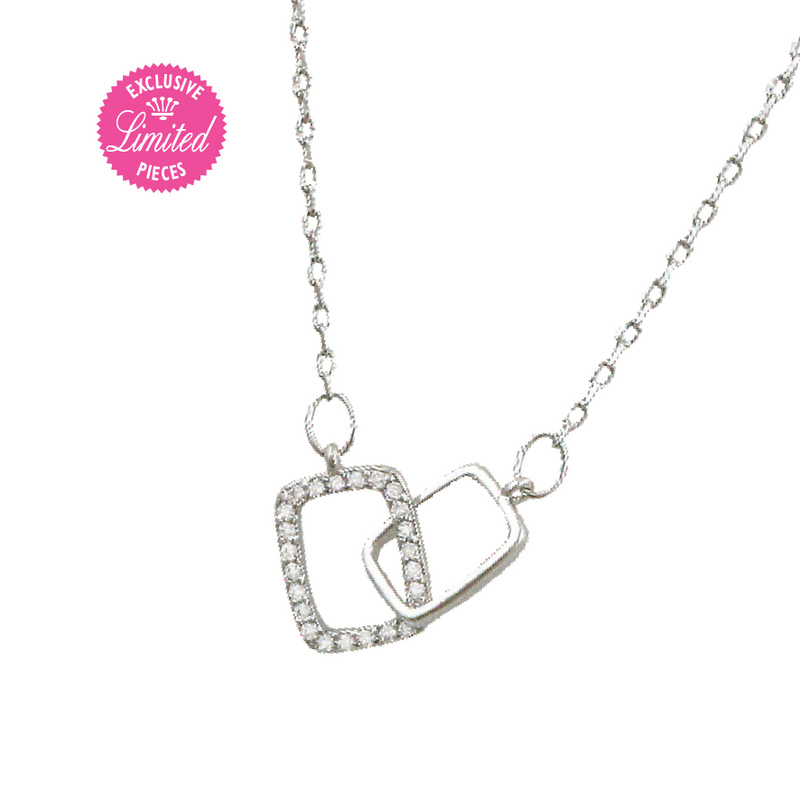 ALWAYS STERLING SILVER NECKLACE